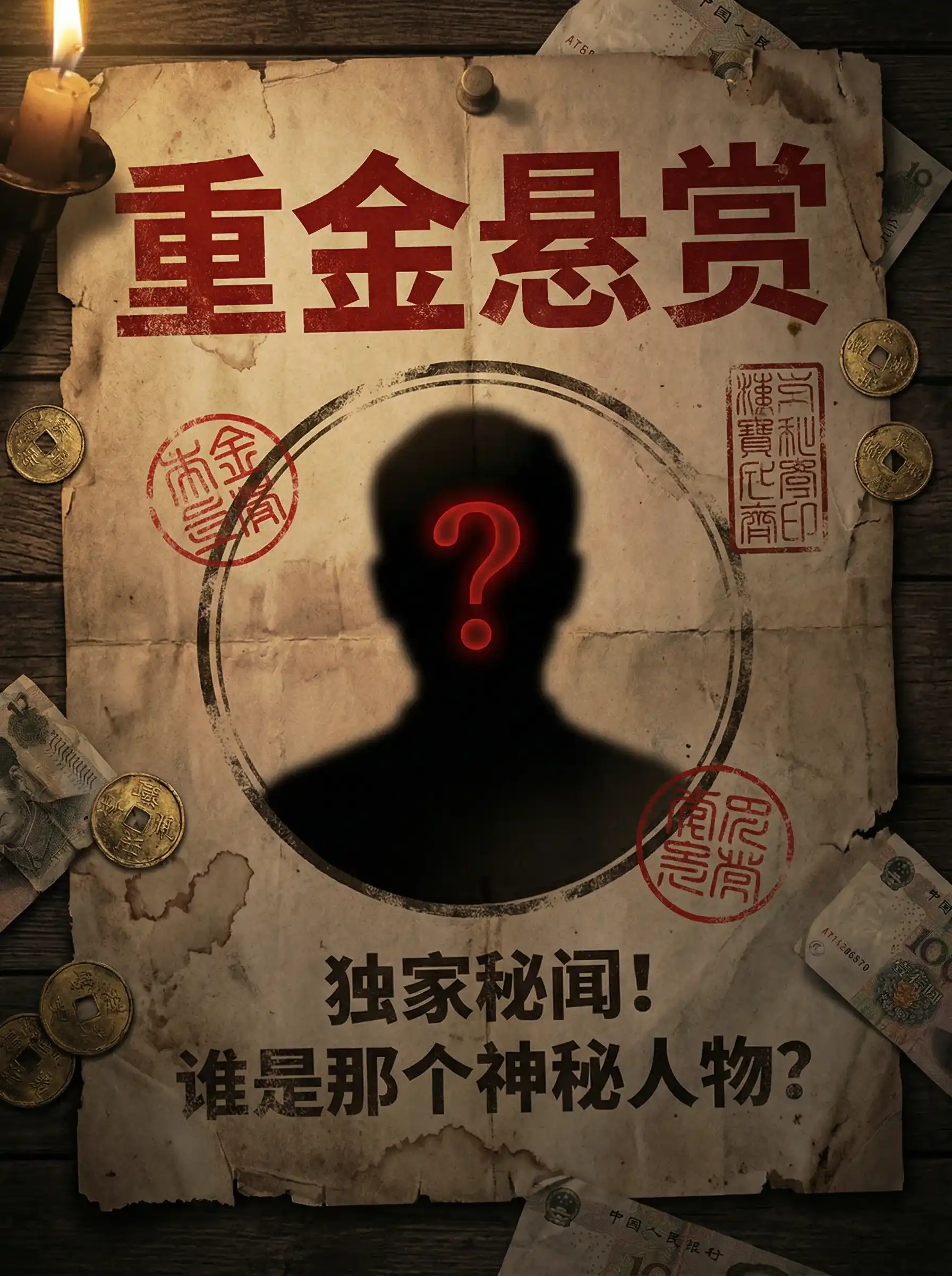 鸿博体育版娱乐 - 重金悬赏线索征集令